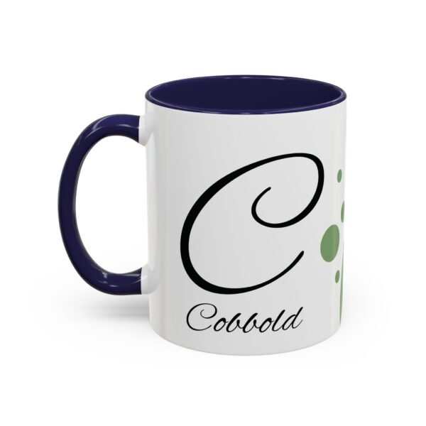 Customized Accent Coffee Mug (11, 15oz) - Image 3