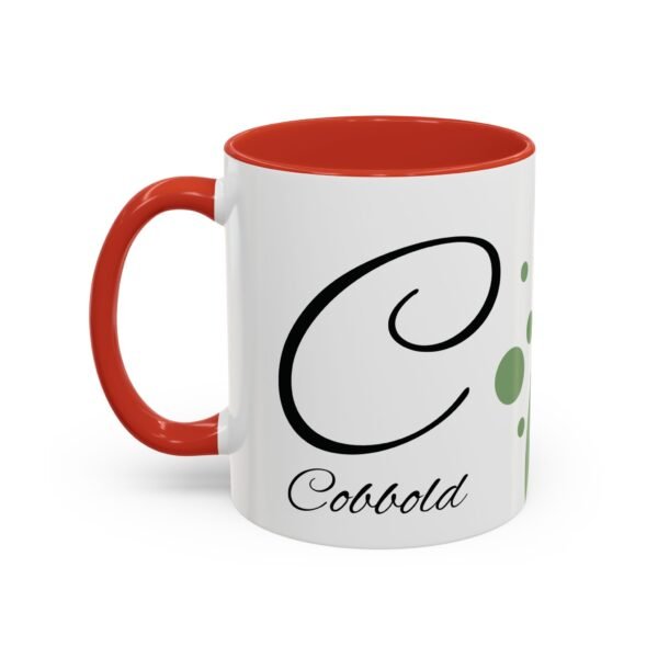 Customized Accent Coffee Mug (11, 15oz) - Image 5