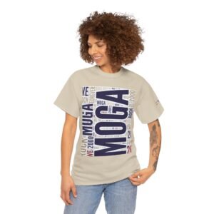 Unisex Tee - MOGA 2000 25th High School Reunion Celebration Shirt