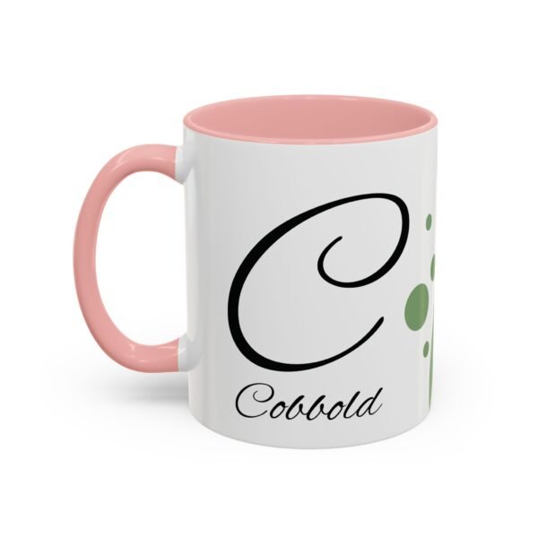 Customized Accent Coffee Mug (11, 15oz) - Image 4
