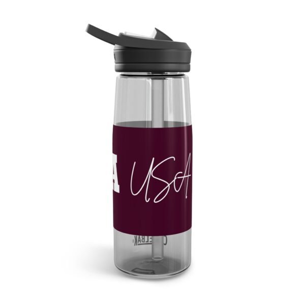 Water Bottle - MOGA USA Alumnae Design - CamelBak Eddy® - Image 4