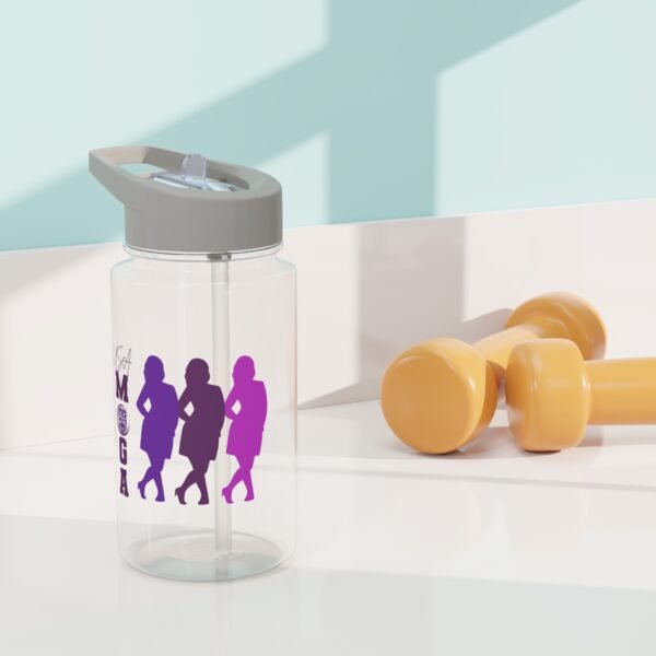 Water Bottle - MOGA USA Branded Design - Image 5