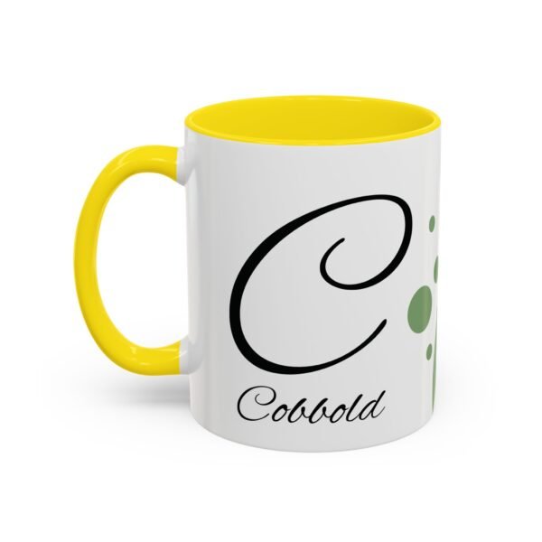 Customized Accent Coffee Mug (11, 15oz) - Image 10