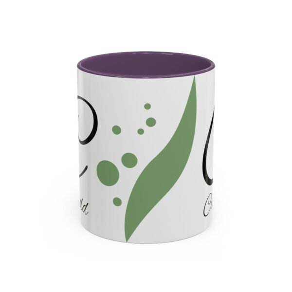 Customized Accent Coffee Mug (11, 15oz) - Image 8