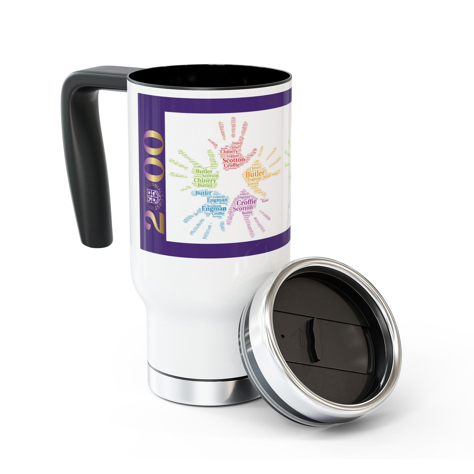 Travel Mug