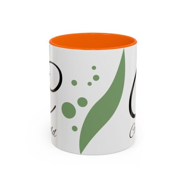 Customized Accent Coffee Mug (11, 15oz) - Image 7