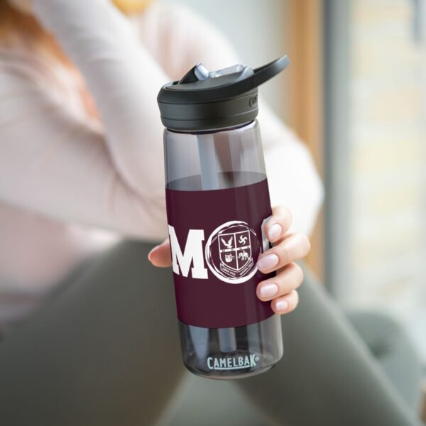 Water Bottle - MOGA USA Alumnae Design - CamelBak Eddy® - Image 2