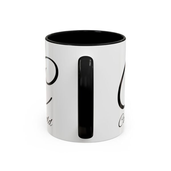 Customized Accent Coffee Mug (11, 15oz) - Image 2