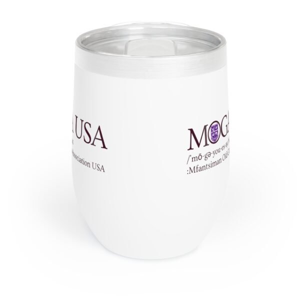 Chill Wine Tumbler