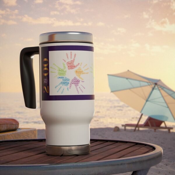 Travel Mug - Image 4