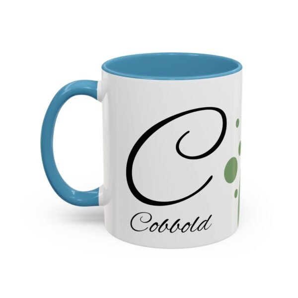 Customized Accent Coffee Mug (11, 15oz) - Image 6