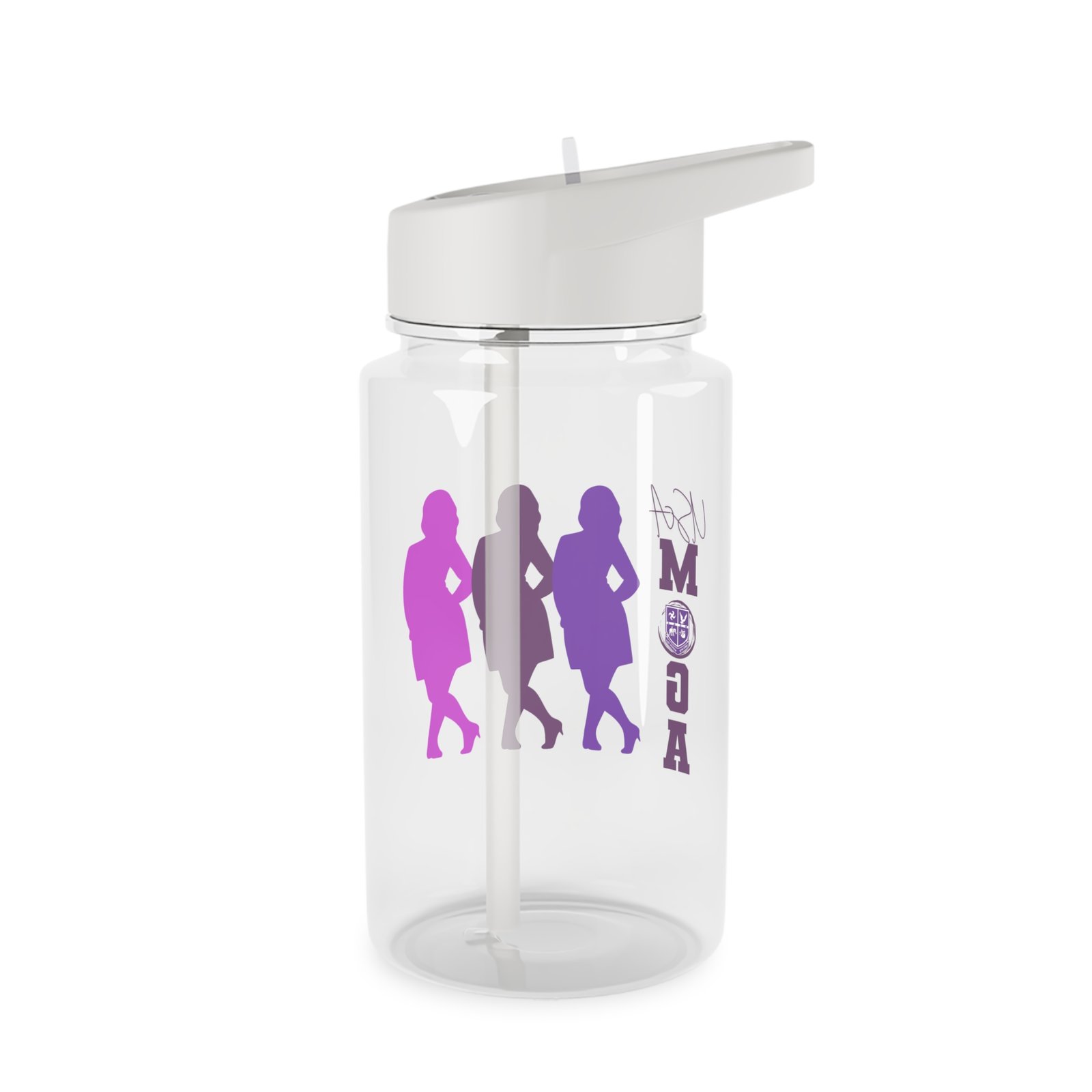 Water Bottle - MOGA USA Branded Design