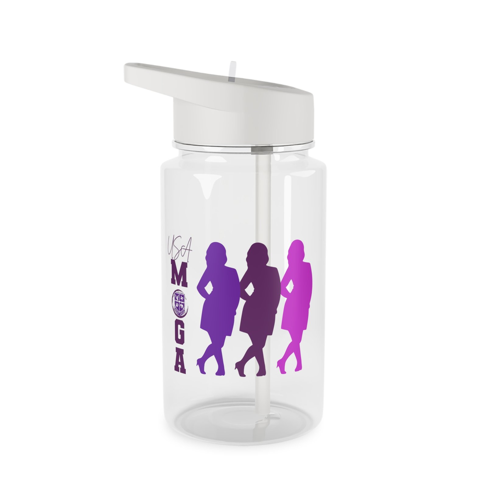 Water Bottle - MOGA USA Branded Design