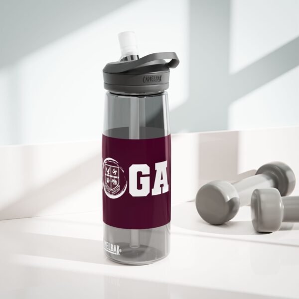 Water Bottle - MOGA USA Alumnae Design - CamelBak Eddy® - Image 3
