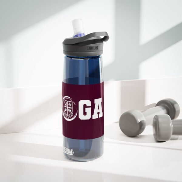 Water Bottle - MOGA USA Alumnae Design - CamelBak Eddy® - Image 5