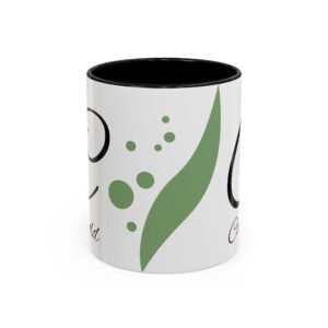 Customized Accent Coffee Mug (11, 15oz)