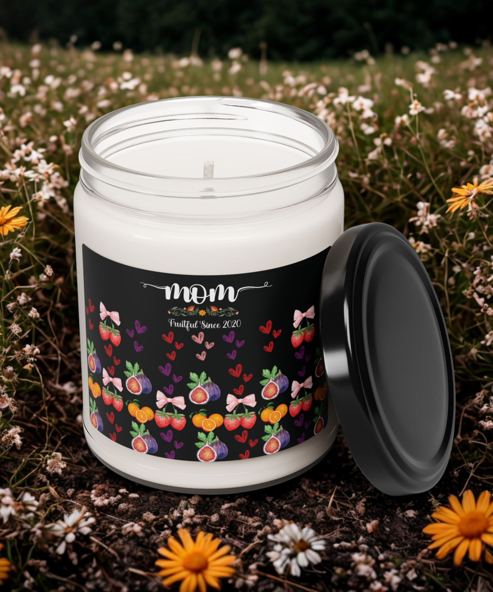 candle mockup