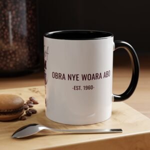 Mug - MOGA USA branded coffee mug
