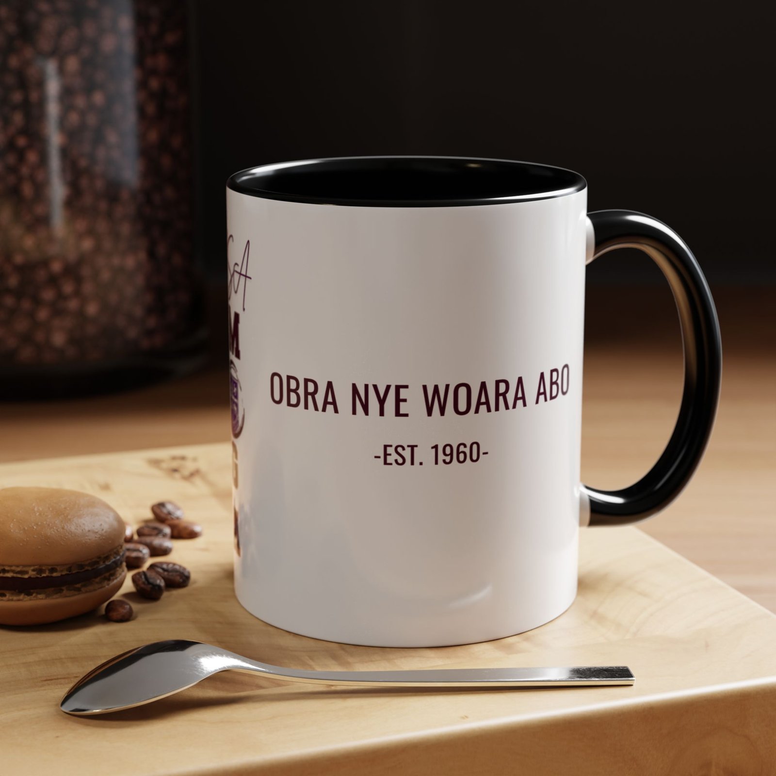 Mug - MOGA USA branded coffee mug