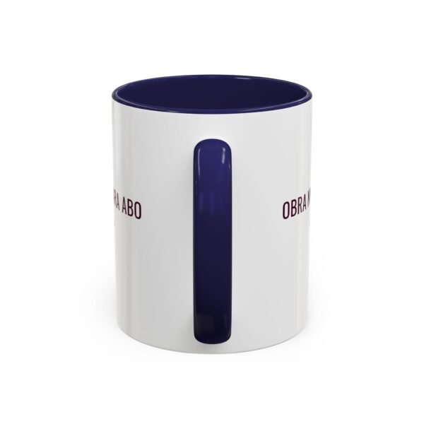 Mug - MOGA USA branded coffee mug - Image 5
