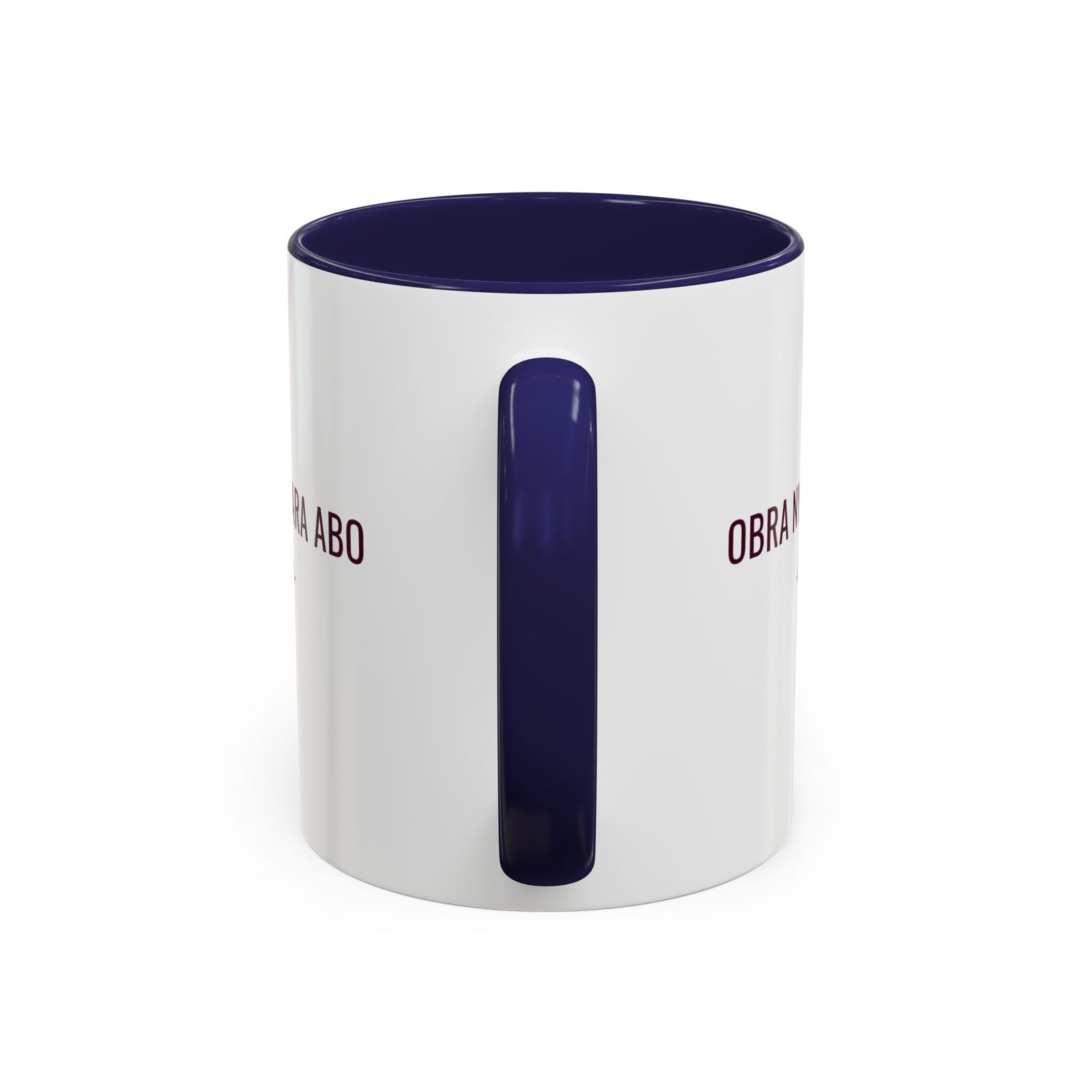 Mug - MOGA USA branded coffee mug - Image 5