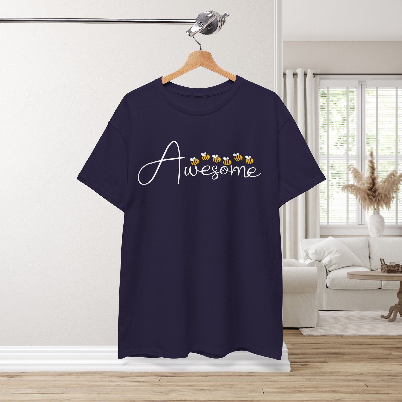 'Bee' Awesome Tee - Image 11