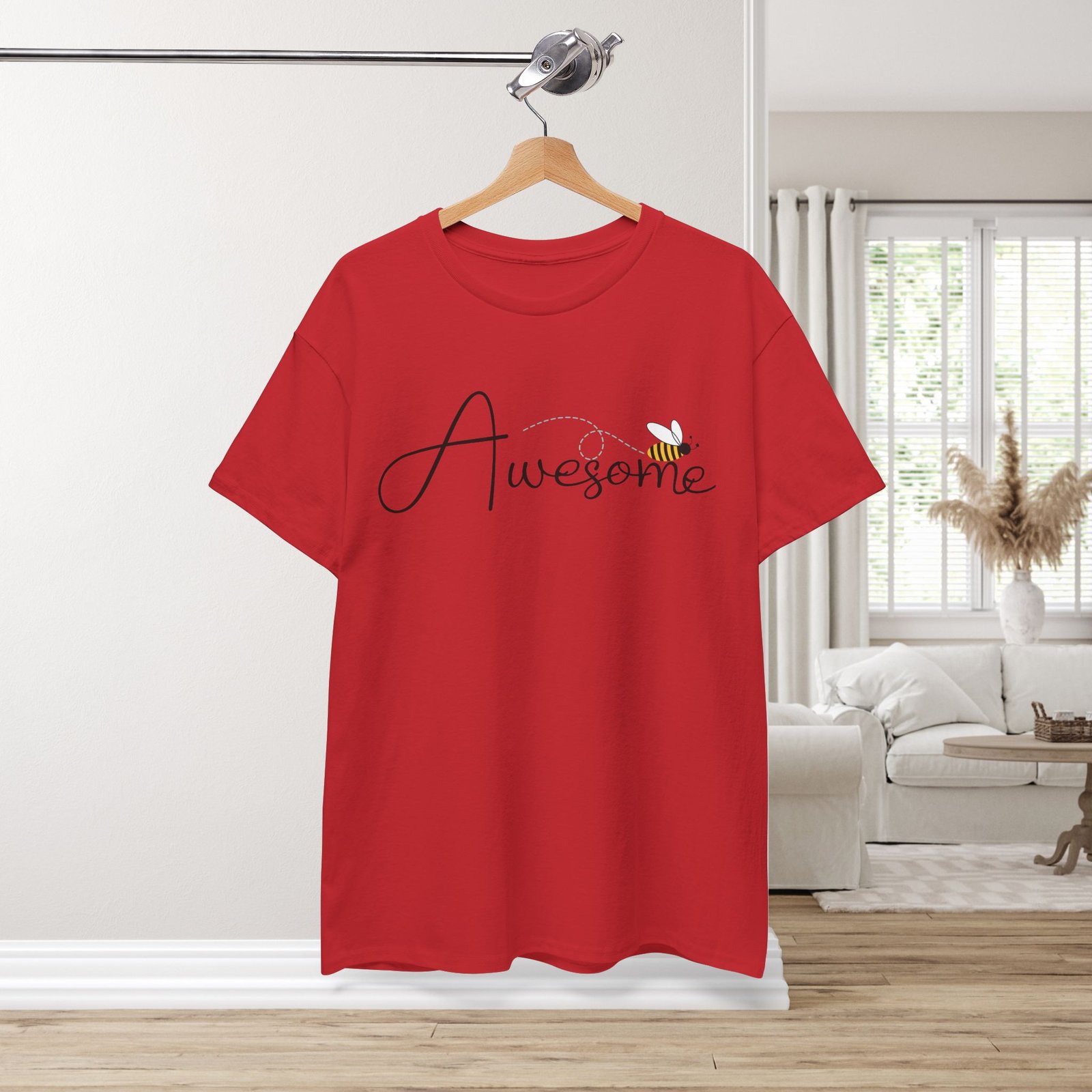 'Bee' Awesome Tee - Image 15