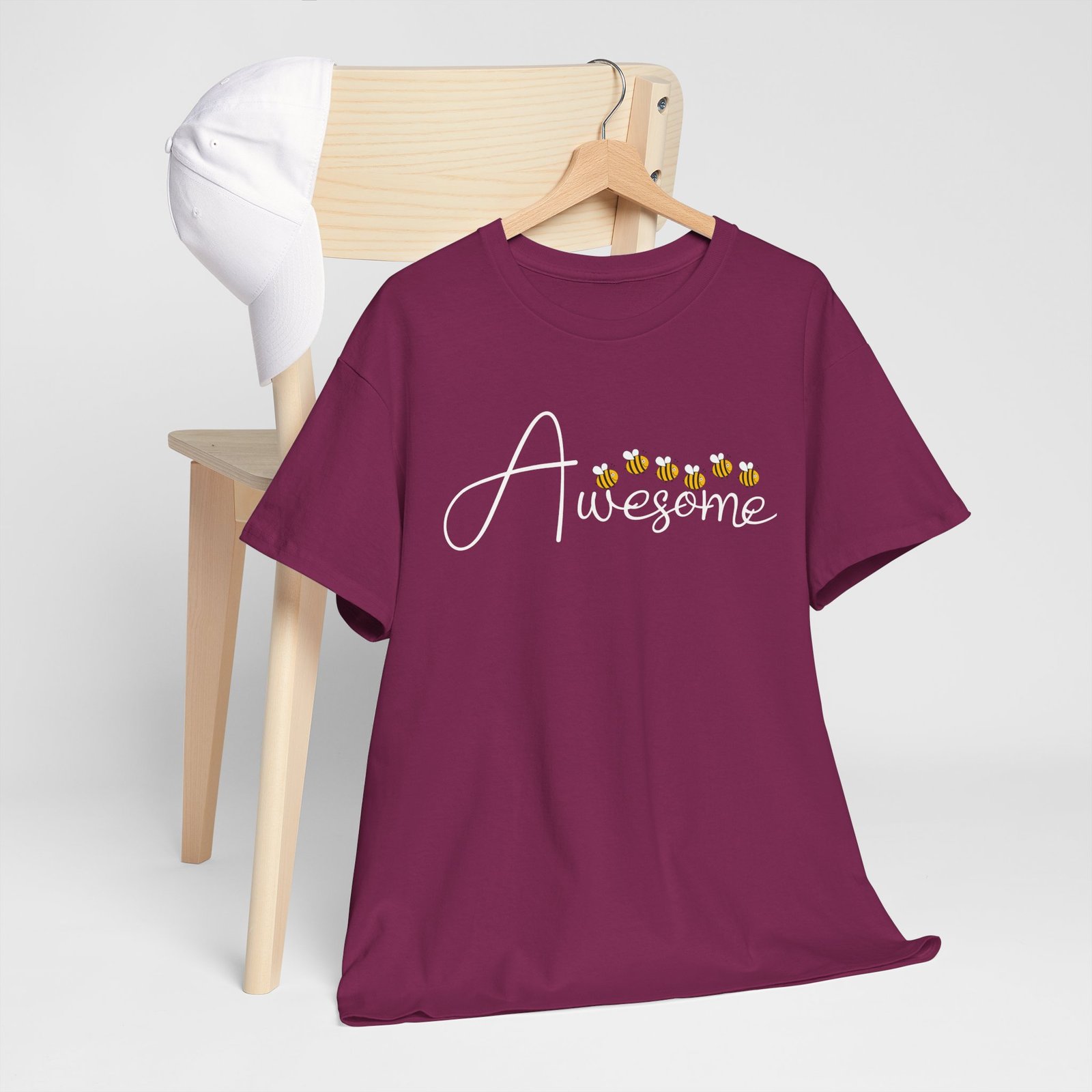 'Bee' Awesome Tee - Image 13
