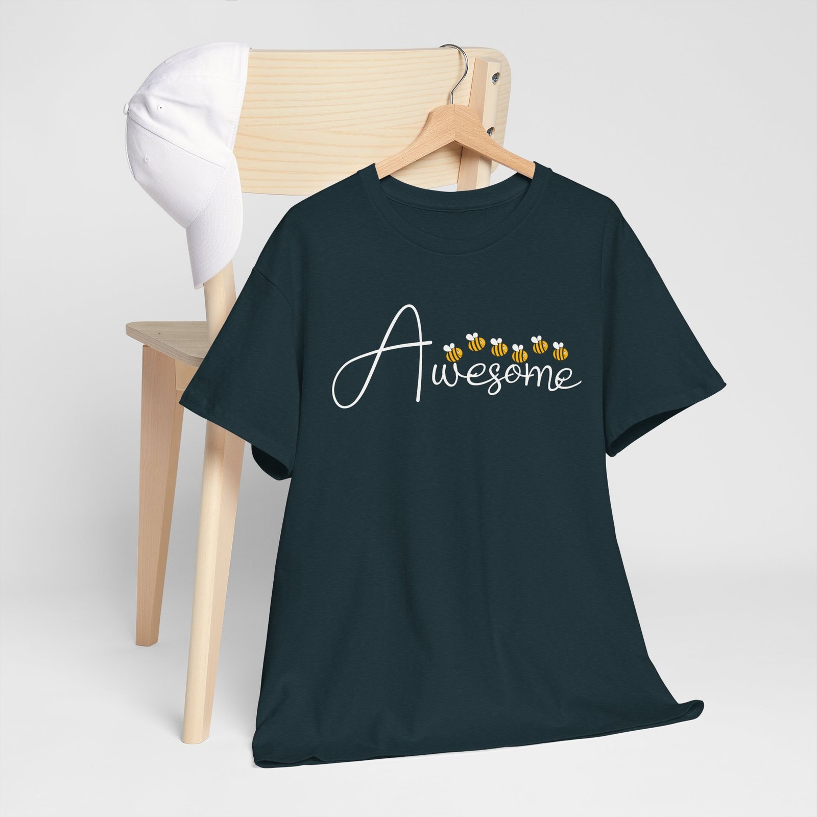 'Bee' Awesome Tee - Image 8