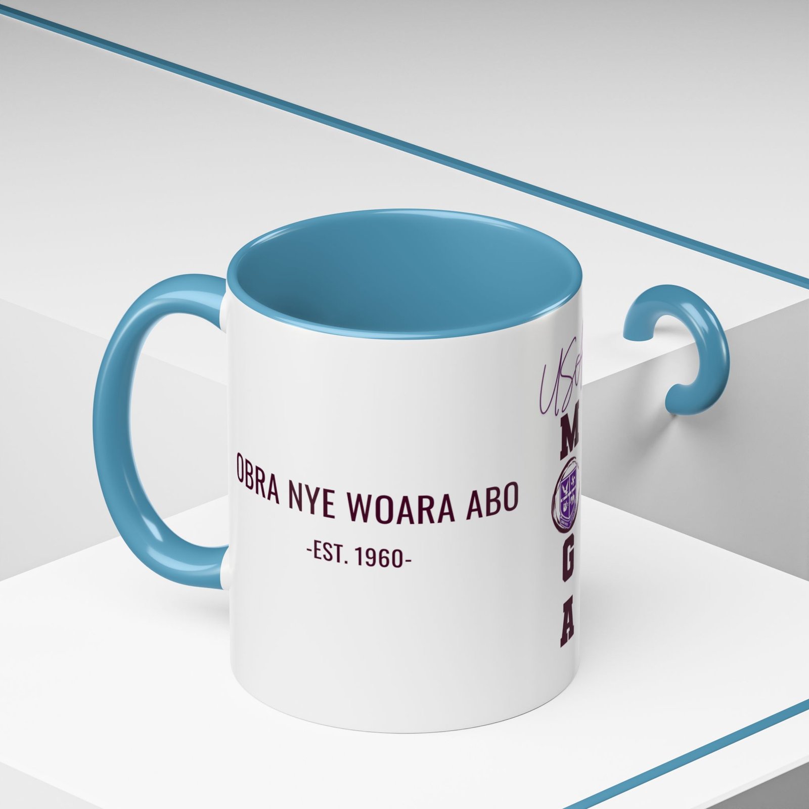 Mug - MOGA USA branded coffee mug - Image 10