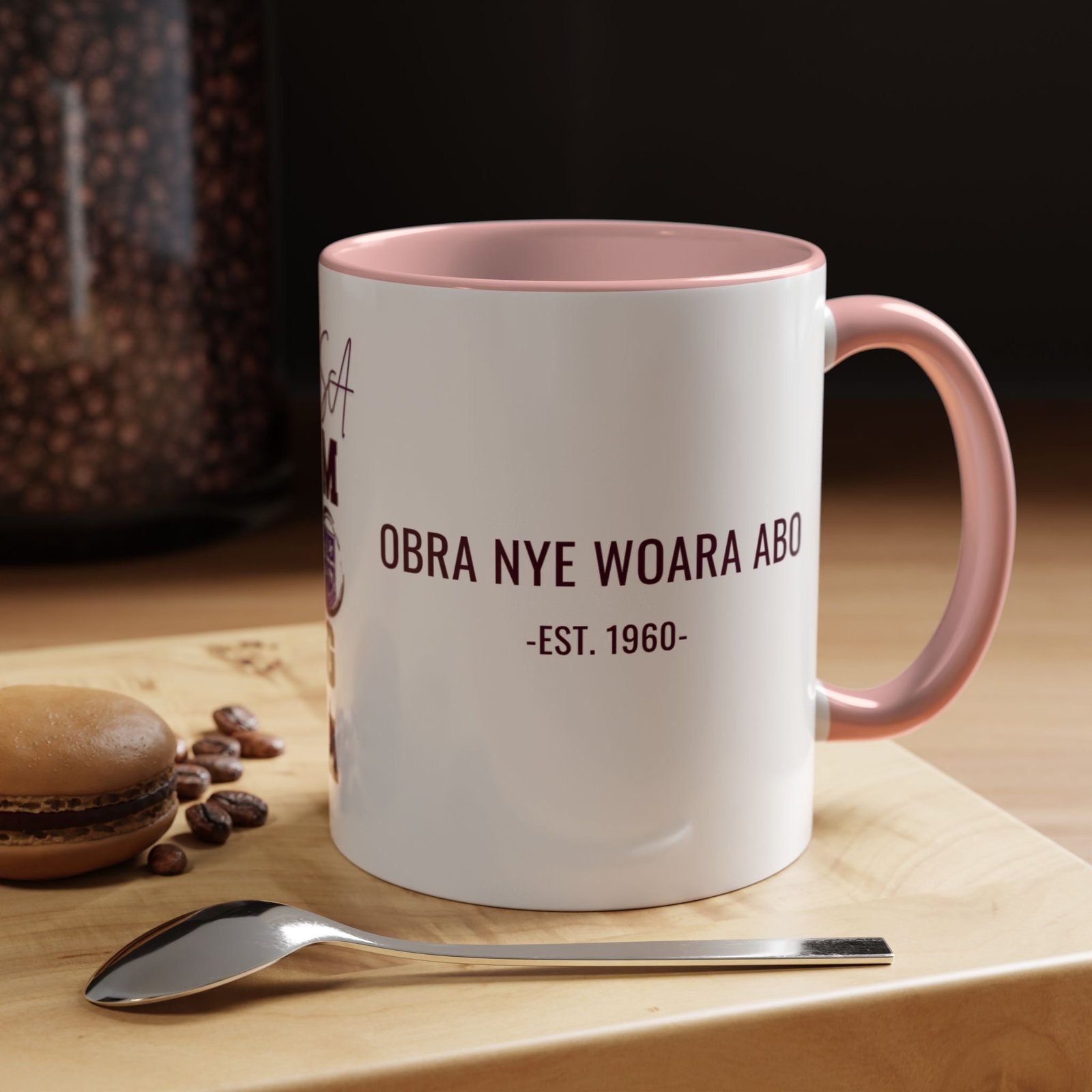Mug - MOGA USA branded coffee mug - Image 6