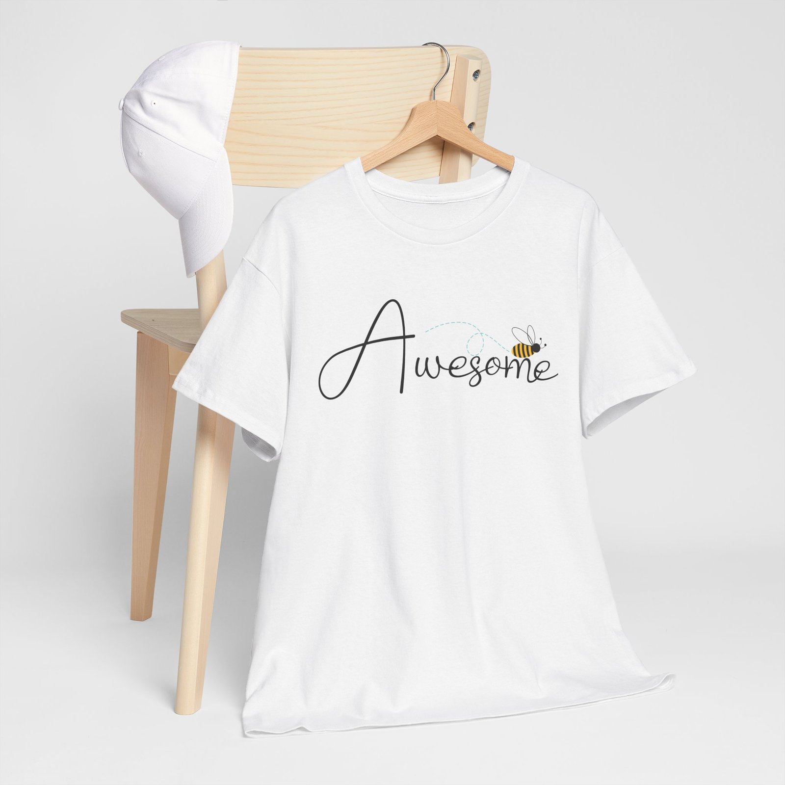 'Bee' Awesome Tee