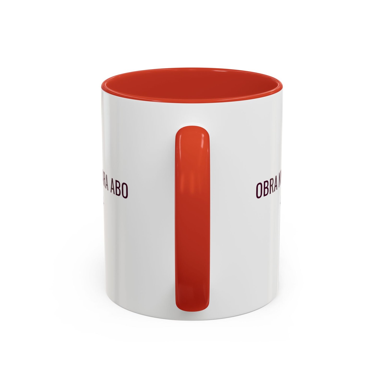 Mug - MOGA USA branded coffee mug - Image 9