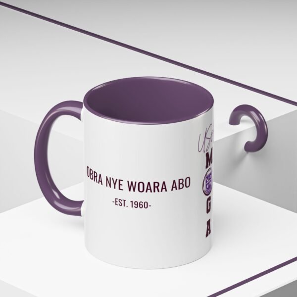 Mug - MOGA USA branded coffee mug - Image 12