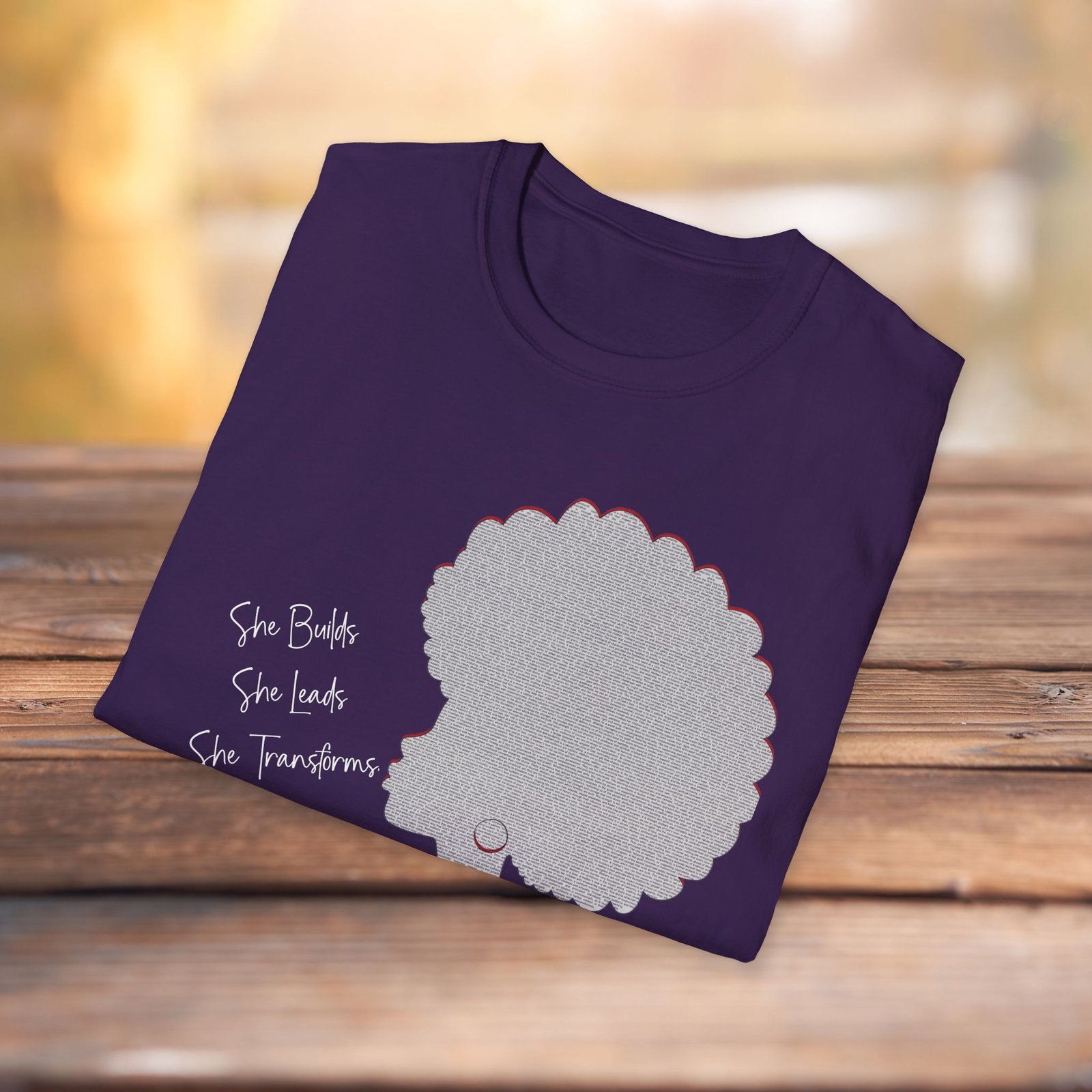 Empowering Women Unisex Softstyle T-Shirt, Leadership Tee, Feminist Apparel, Inspirational Shirt, Women's Empowerment Top - Image 8