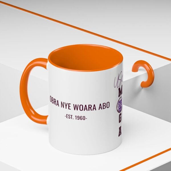 Mug - MOGA USA branded coffee mug - Image 11